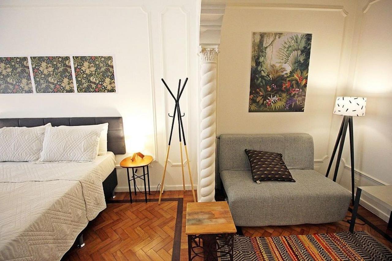 Rio Spot Homes Vintage C051 Rio de Janeiro Bagian luar foto