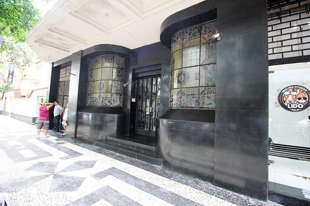 Rio Spot Homes Vintage C051 Rio de Janeiro Bagian luar foto
