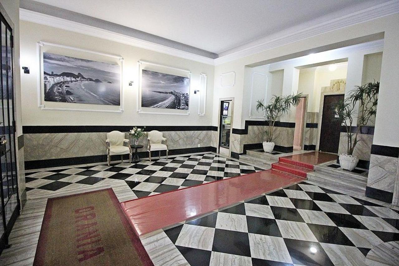 Rio Spot Homes Vintage C051 Rio de Janeiro Bagian luar foto