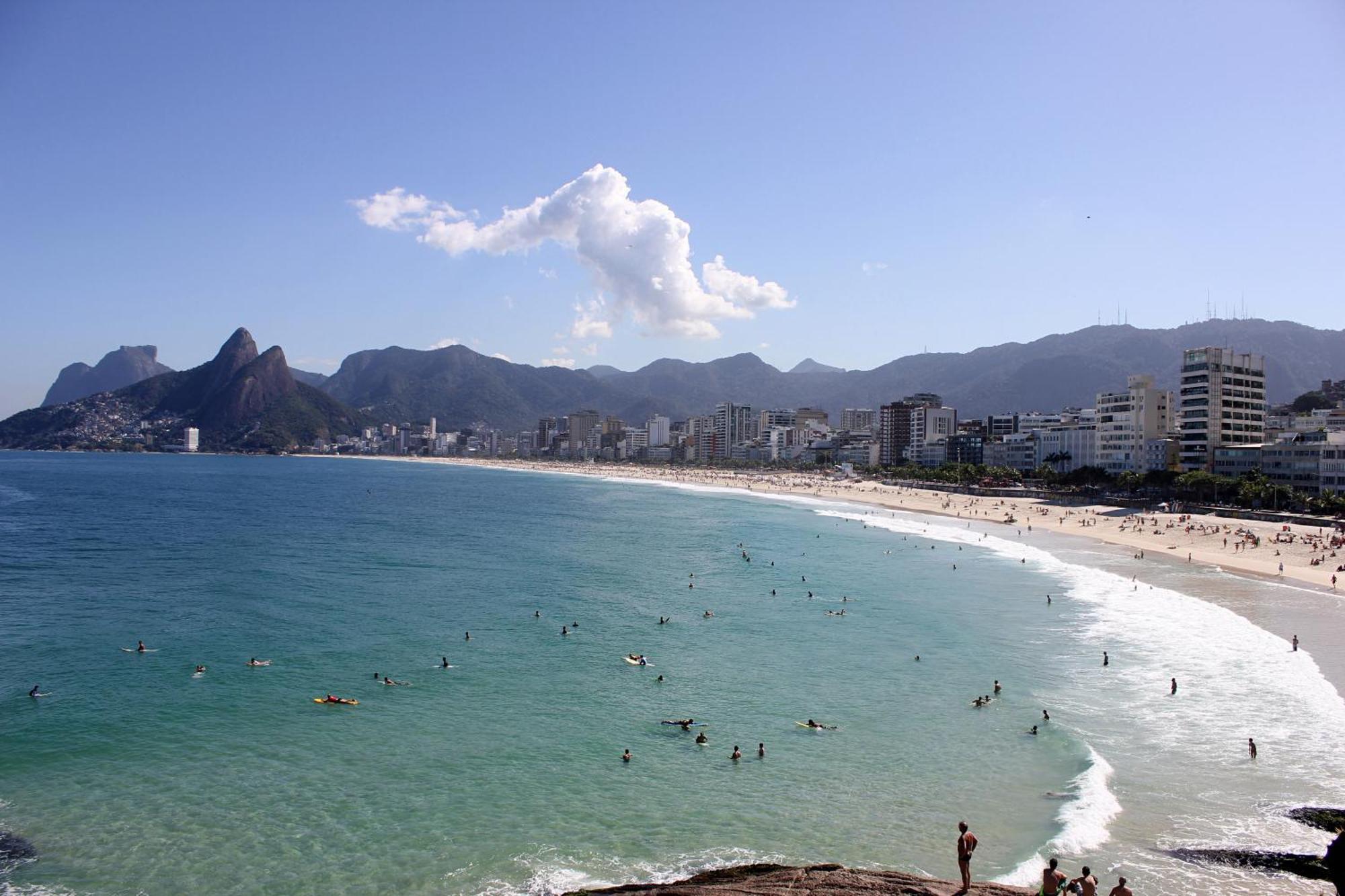 Rio Spot Homes Vintage C051 Rio de Janeiro Bagian luar foto