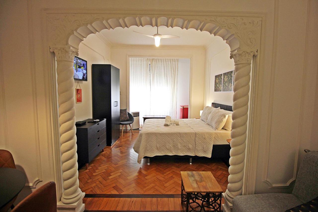 Rio Spot Homes Vintage C051 Rio de Janeiro Bagian luar foto